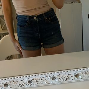 Levi shorts